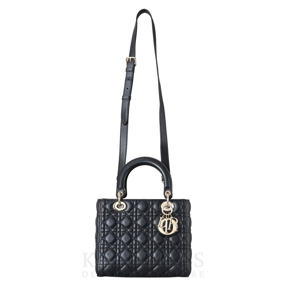 CHRISTIAN DIOR(USED)크리스찬디올 레이디디올 미듐